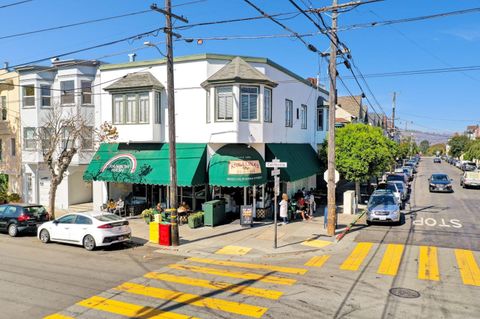 A home in San Francisco