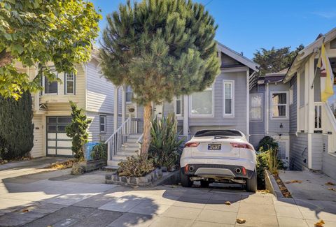 A home in San Francisco