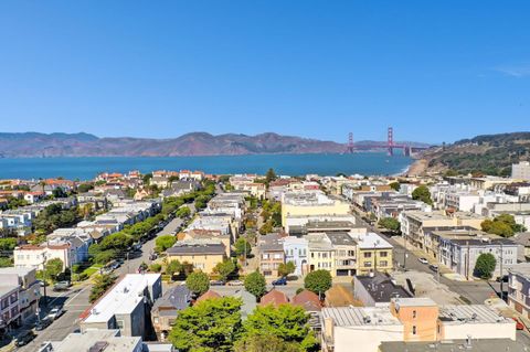 A home in San Francisco