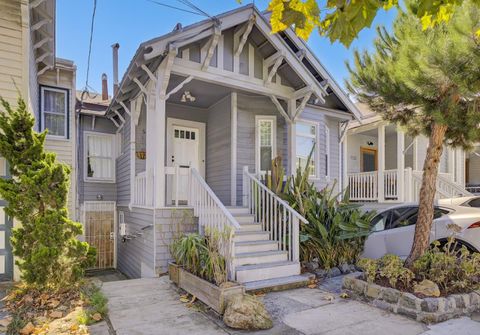 A home in San Francisco