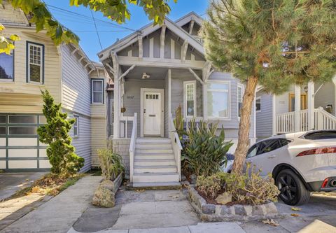 A home in San Francisco