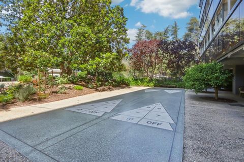 A home in Palo Alto