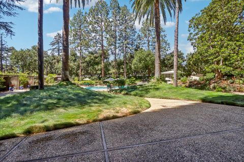 A home in Palo Alto