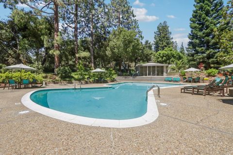 A home in Palo Alto