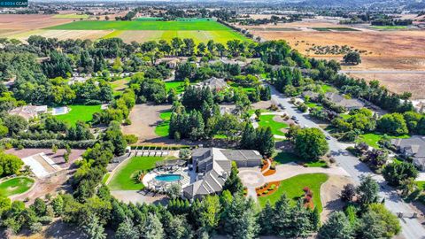 A home in Gilroy