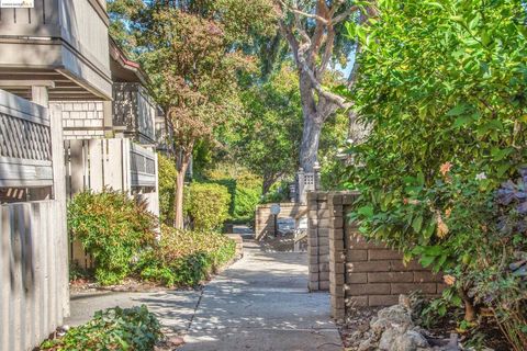 A home in Walnut Creek