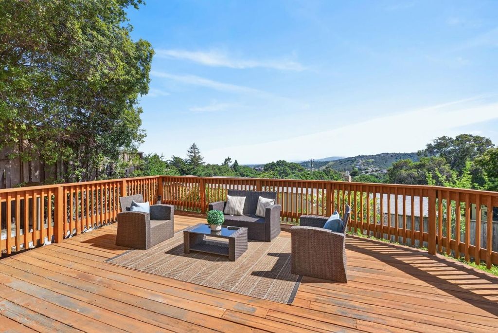 Photo of 2315 Monserat Avenue, Belmont, CA 94002 (MLS # ML82040609)