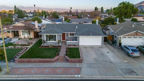 A home in San Jose