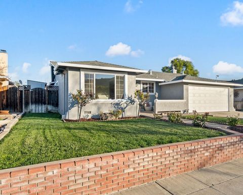 A home in San Jose