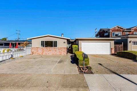 A home in San Bruno