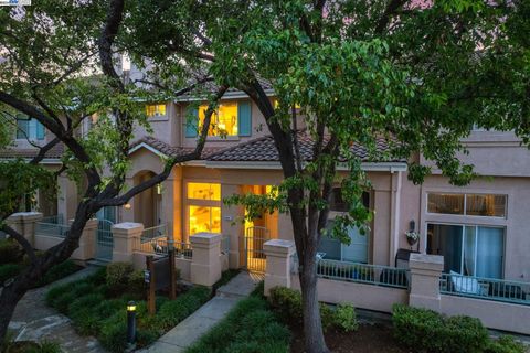 A home in Fremont