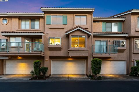 A home in Fremont