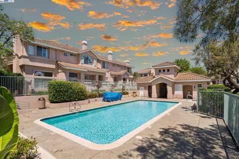 A home in Fremont