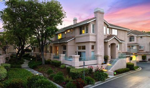 A home in Fremont