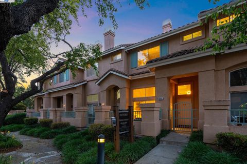 A home in Fremont