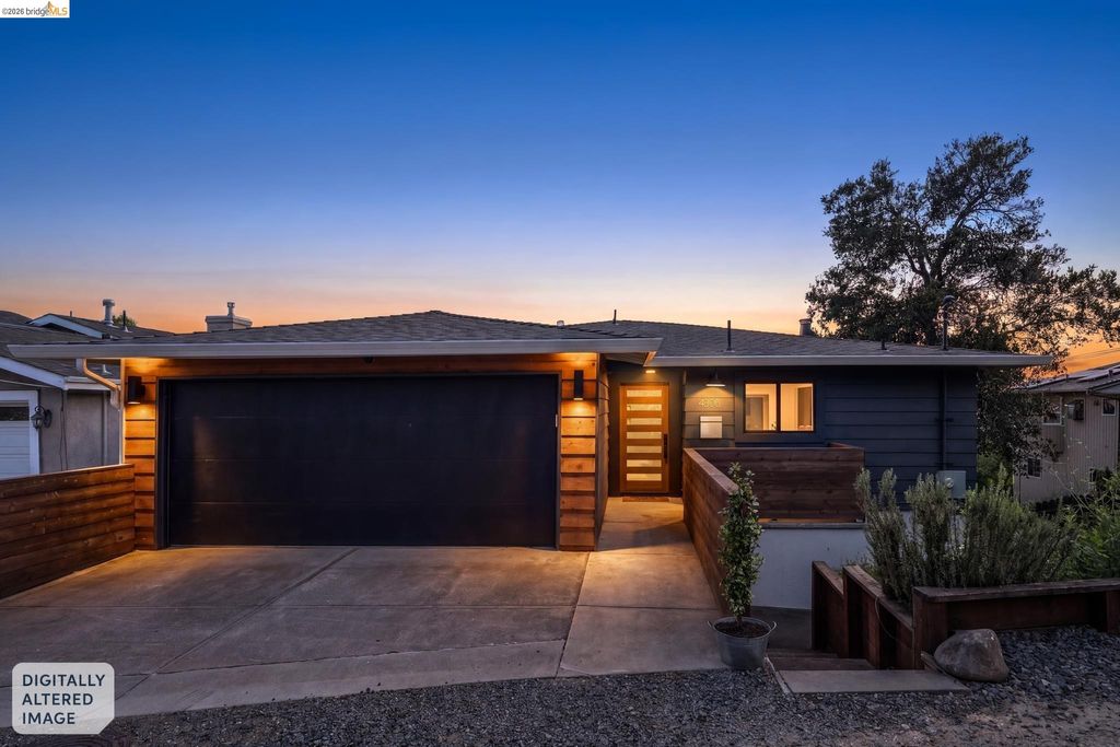 Photo of 4305 Harbor View Ave, Oakland, CA 94619 (MLS # 41131547)