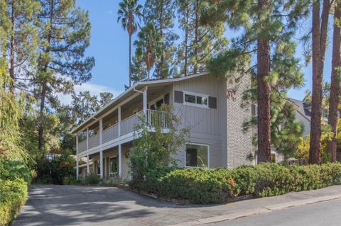 A home in Menlo Park