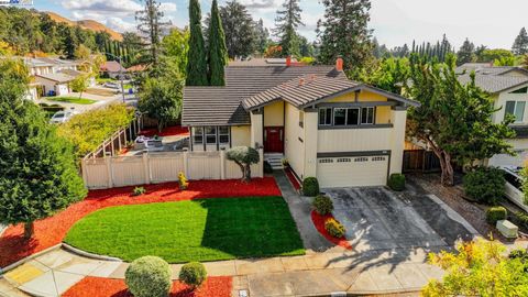 A home in Fremont