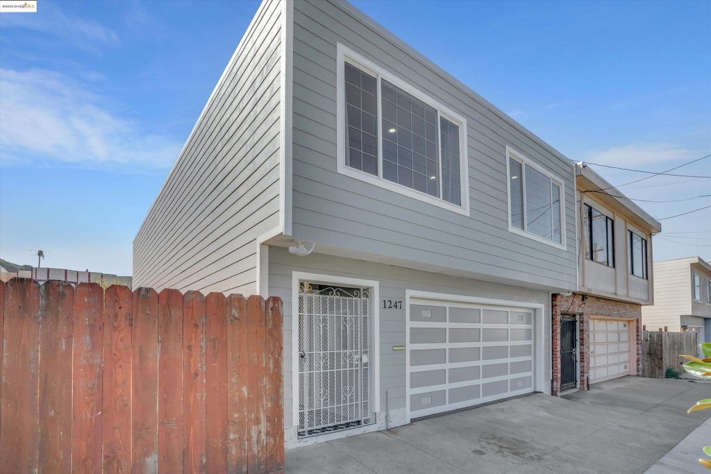 Photo of 1247 Fitzgerald Ave, San Francisco, CA 94124 (MLS # 41116297)