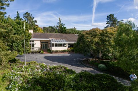 A home in Monterey