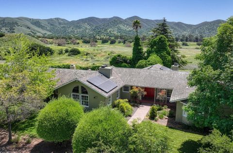 A home in Chualar