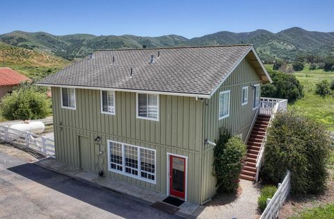 A home in Chualar