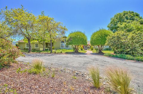 A home in Chualar