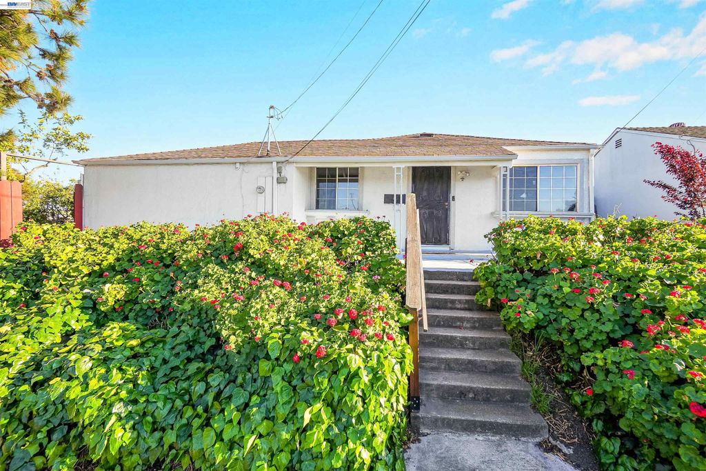 Photo of 387 Tennyson Rd, Hayward, CA 94544 (MLS # 41127977)