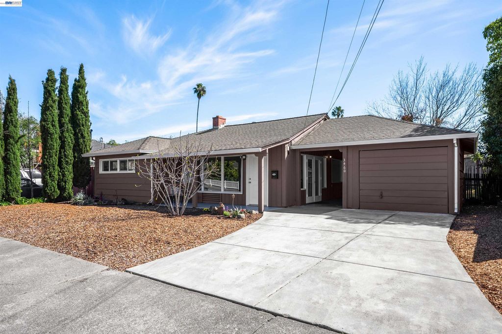 Photo of 3460 Mayette Ave, Santa Rosa, CA 95405 (MLS # 41126994)