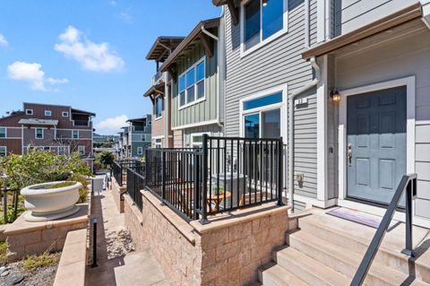 A home in Daly City