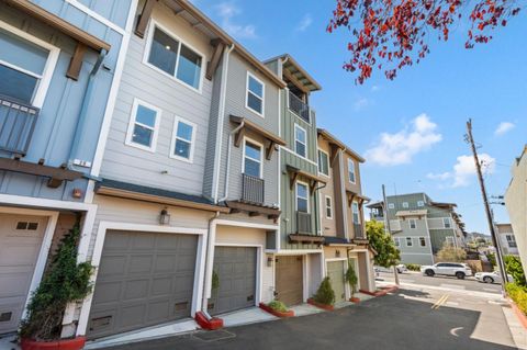 A home in Daly City