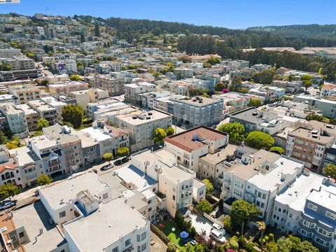 A home in San Francisco