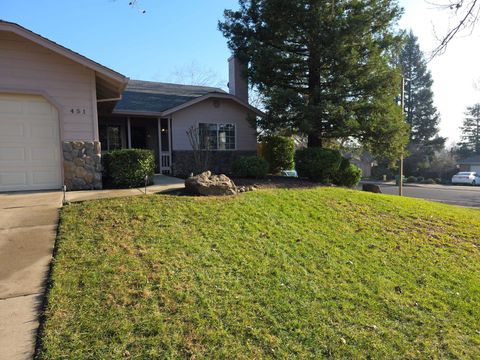 Photo of 451 Palisades Dr, Chico, CA 95928 (MLS # 41122696)
