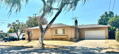 A home in Hayward