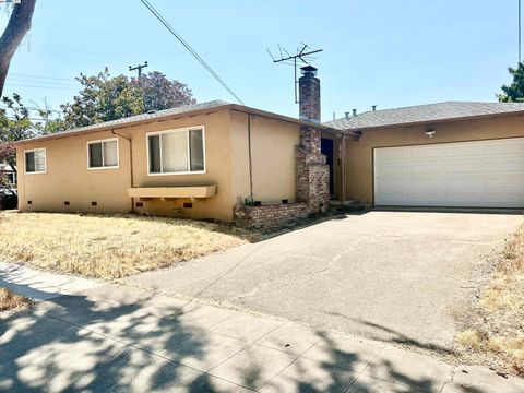 A home in Hayward