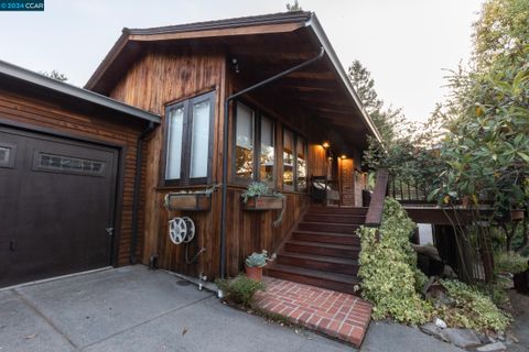 A home in Walnut Creek