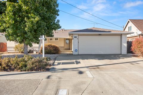 A home in Hayward