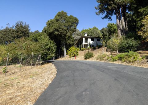 A home in Soquel