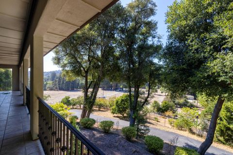 A home in Soquel