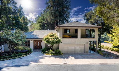 A home in Soquel