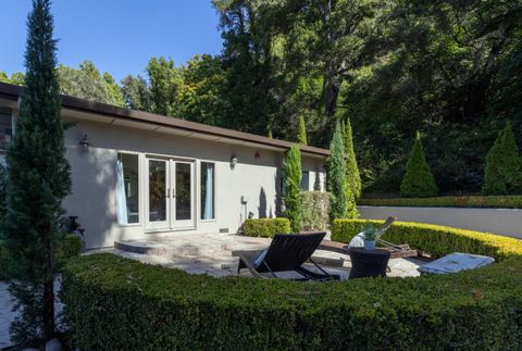 A home in Soquel