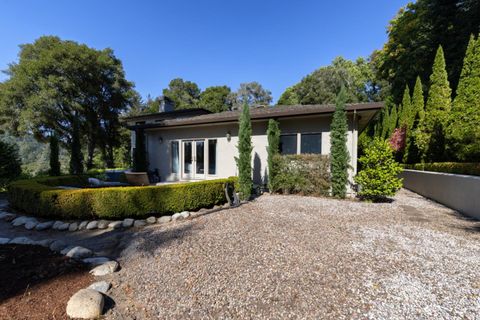 A home in Soquel