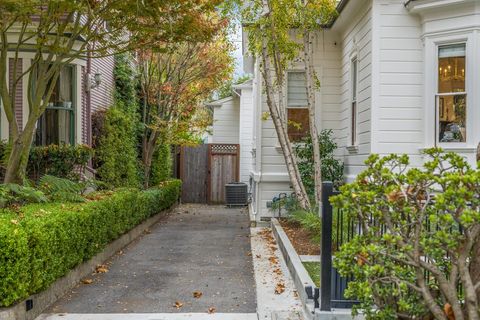 A home in Santa Cruz