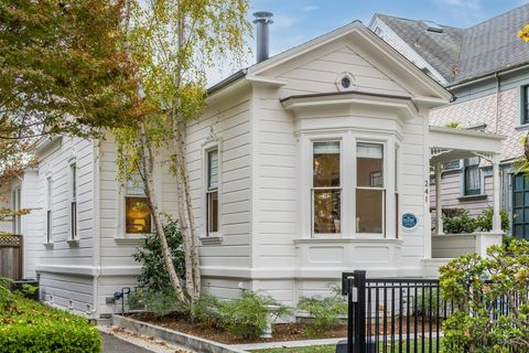 A home in Santa Cruz