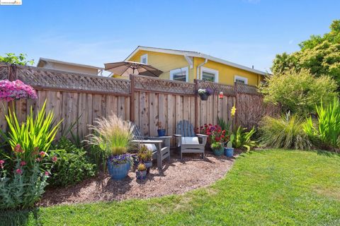 A home in Oakland