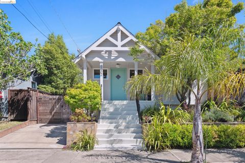 A home in Oakland