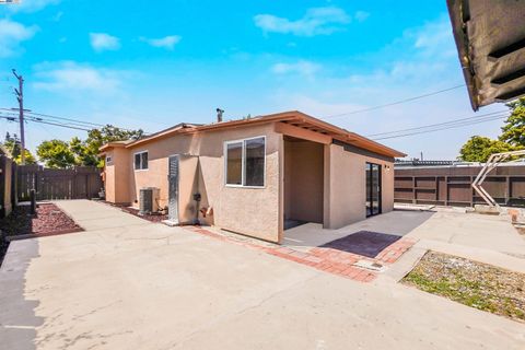 A home in Hayward