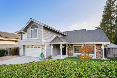 A home in San Jose