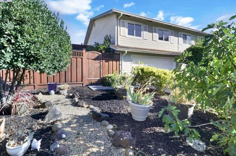 A home in San Ramon