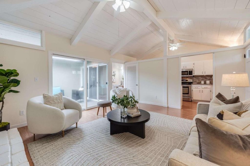 Photo of 718 Millich Drive #B, Campbell, CA 95008 (MLS # ML82030597)